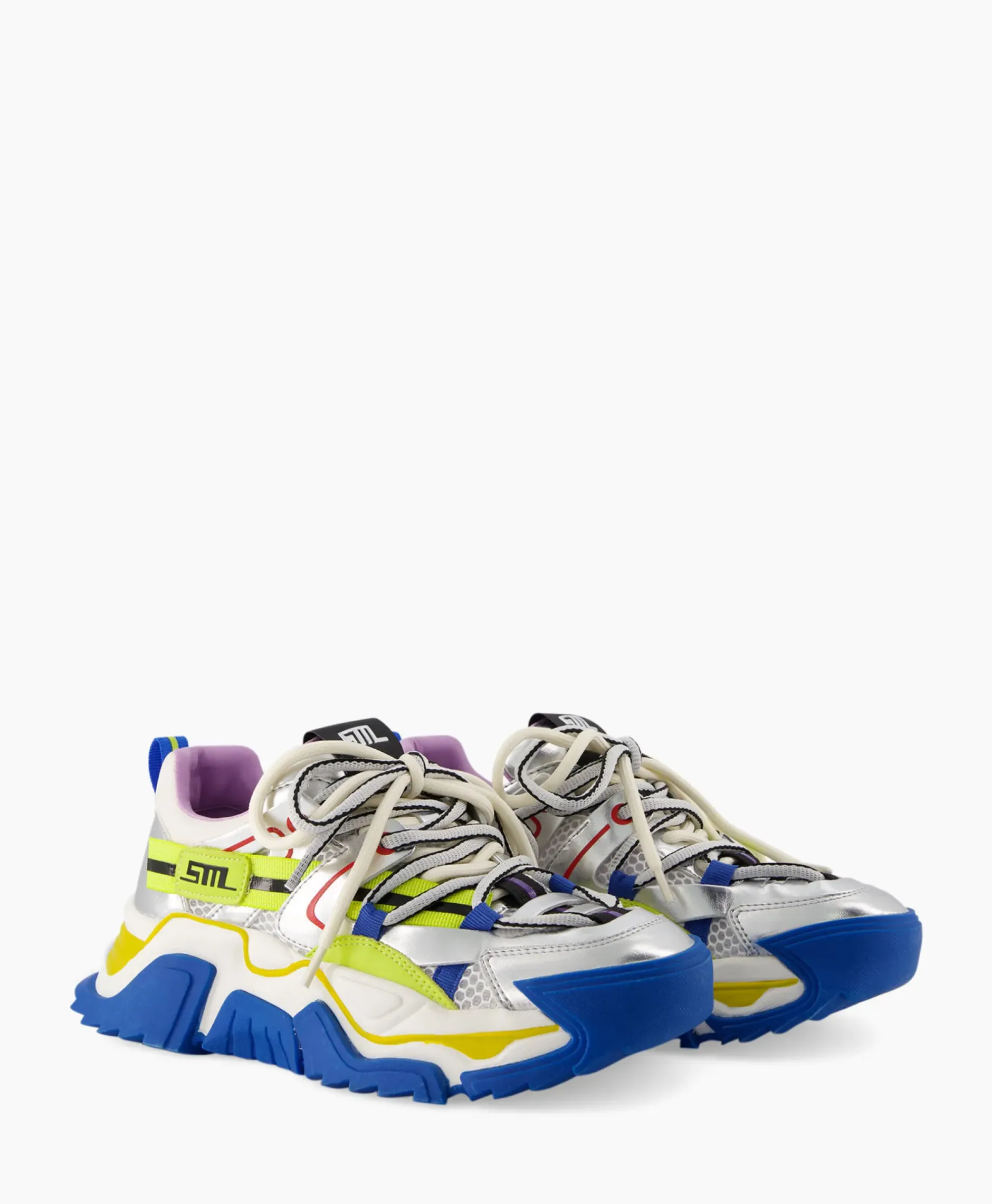 Sneaker Kingdom-E Blauw^Steve Madden Discount