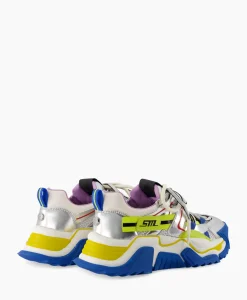Sneaker Kingdom-E Blauw^Steve Madden Discount