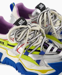 Sneaker Kingdom-E Blauw^Steve Madden Discount
