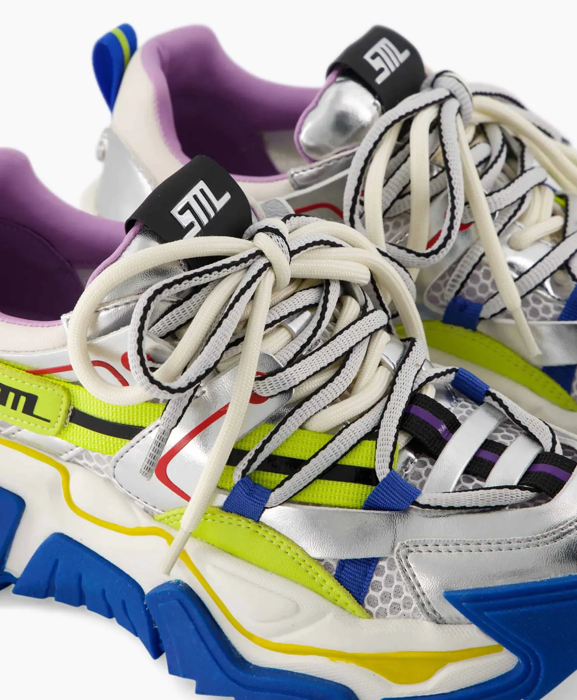 Sneaker Kingdom-E Blauw^Steve Madden Discount