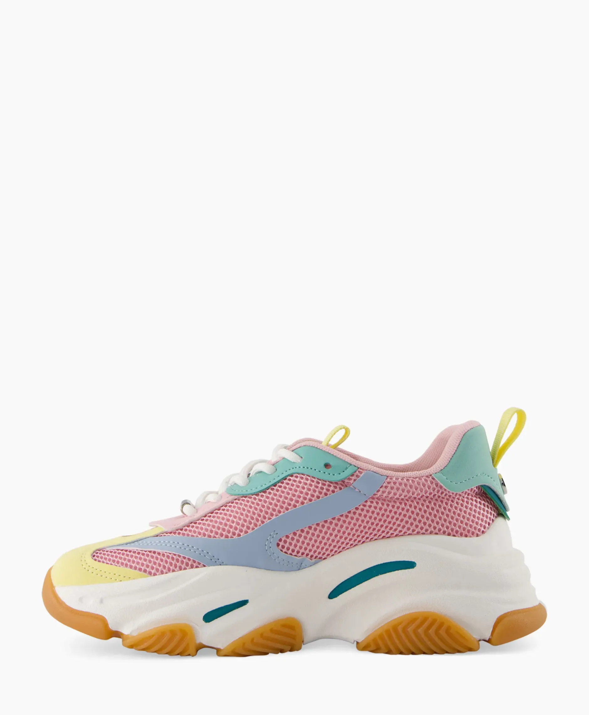 Sneaker Possession-E Licht Blauw^Steve Madden Best