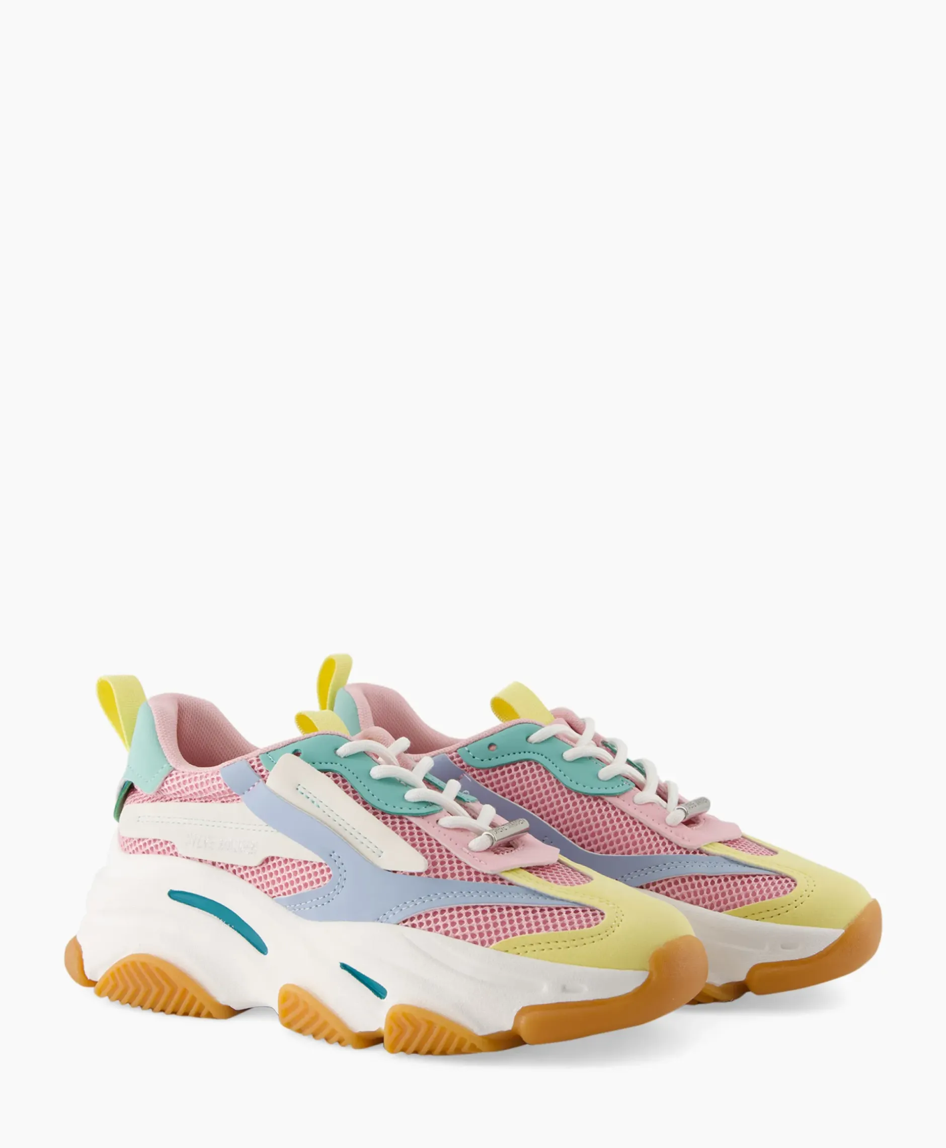 Sneaker Possession-E Licht Blauw^Steve Madden Best