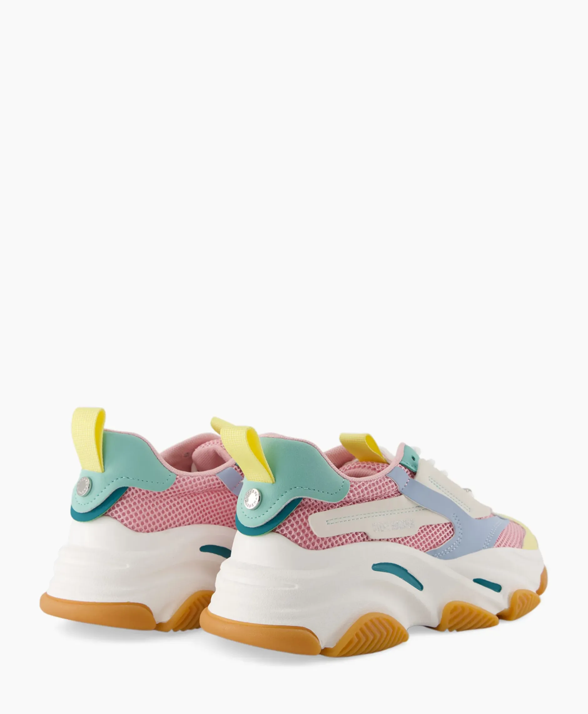 Sneaker Possession-E Licht Blauw^Steve Madden Best