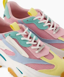 Sneaker Possession-E Licht Blauw^Steve Madden Best
