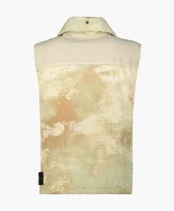 Bodywarmer G06E1 Groen^Stone Island Sale