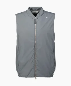 Bodywarmer G03G2 Grijs^Stone Island Best
