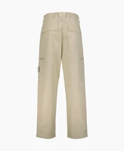Broek 319F1 Ghost Piece Beige^Stone Island Sale