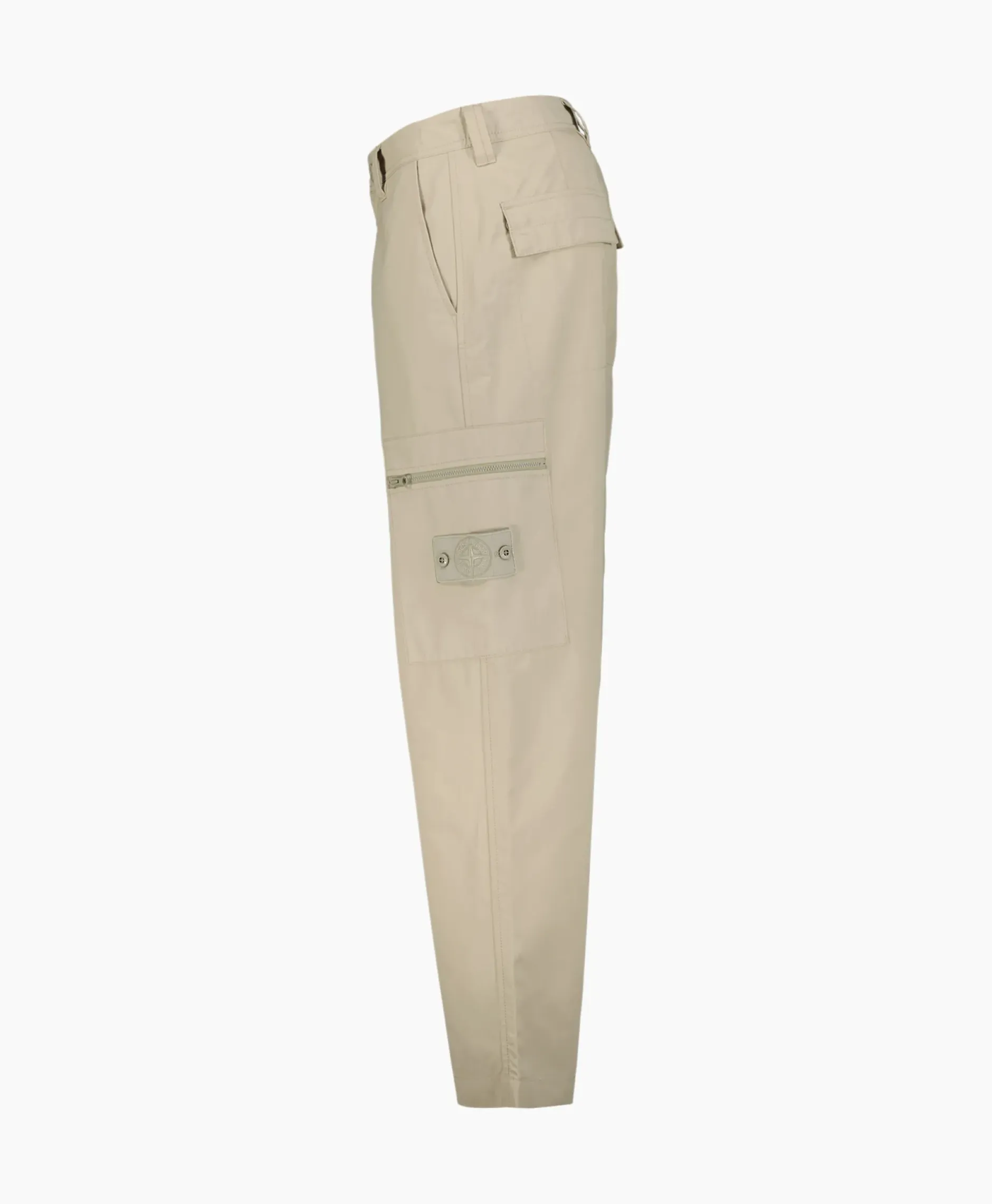 Broek 319F1 Ghost Piece Beige^Stone Island Sale