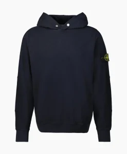 Hoodie 65860 Donker Blauw^Stone Island Discount