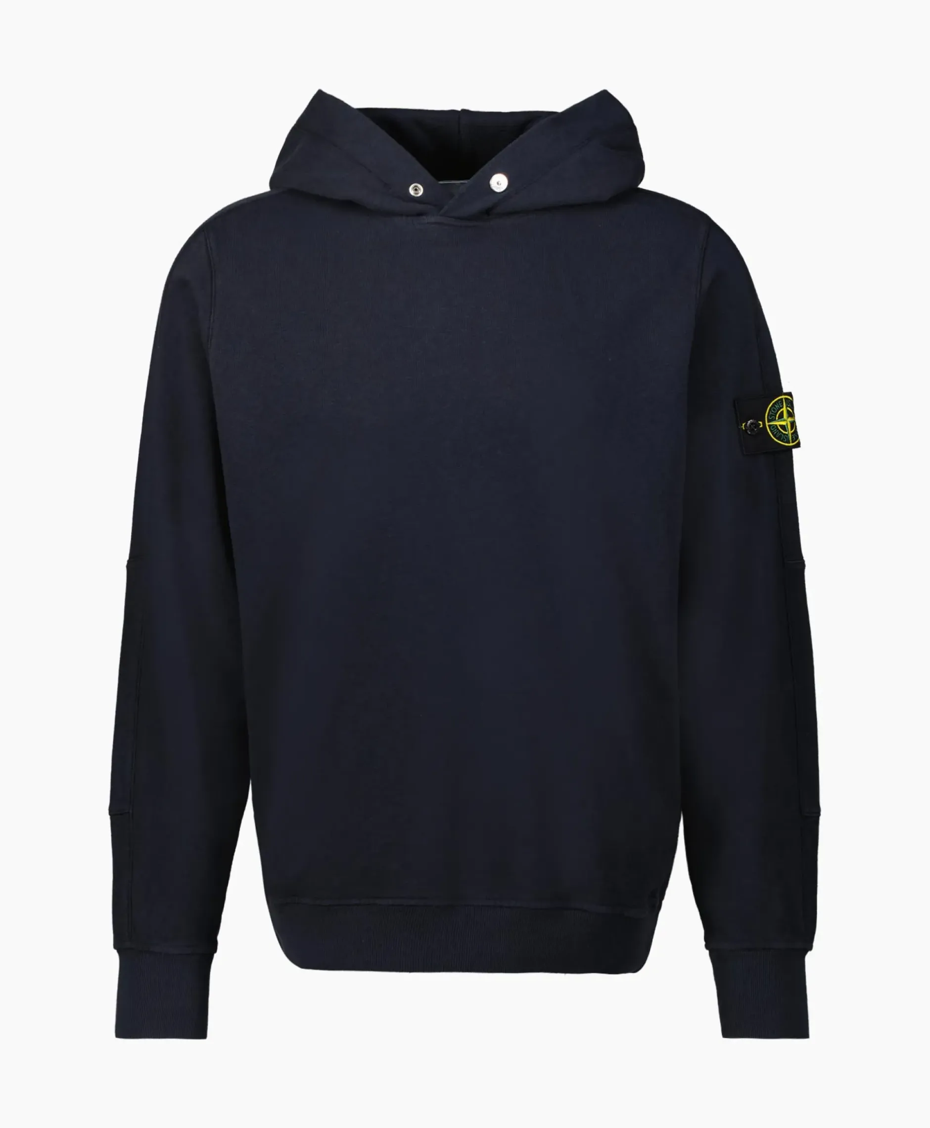 Hoodie 65860 Donker Blauw^Stone Island Discount