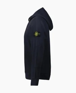 Hoodie 65860 Donker Blauw^Stone Island Discount