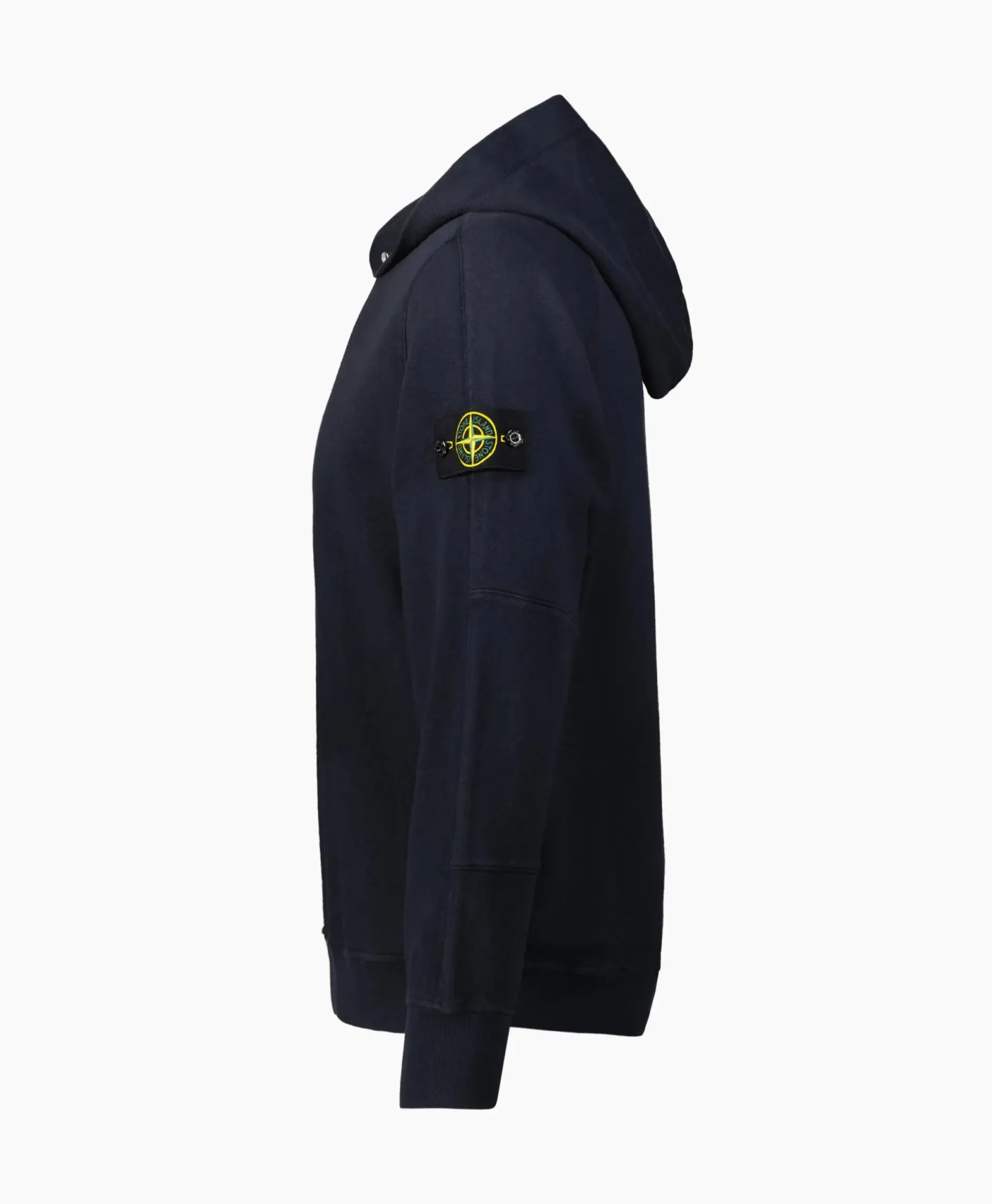 Hoodie 65860 Donker Blauw^Stone Island Discount