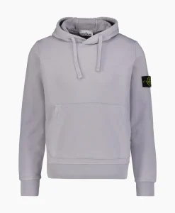 Hoodie 64151 Grijs^Stone Island New