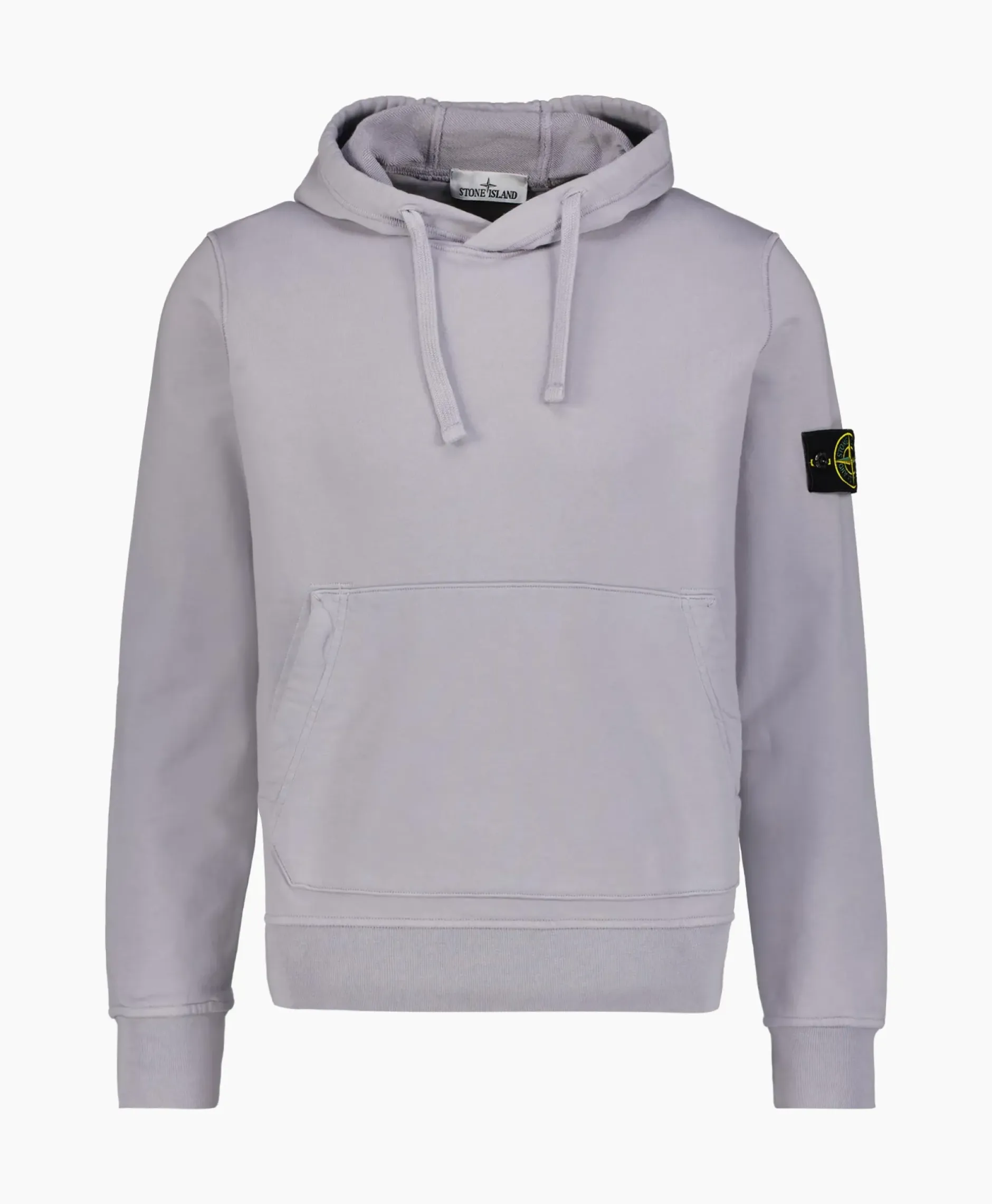 Hoodie 64151 Grijs^Stone Island New