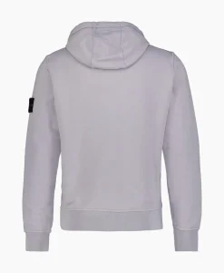 Hoodie 64151 Grijs^Stone Island New