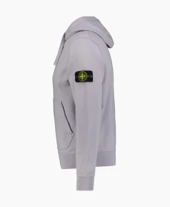 Hoodie 64151 Grijs^Stone Island New