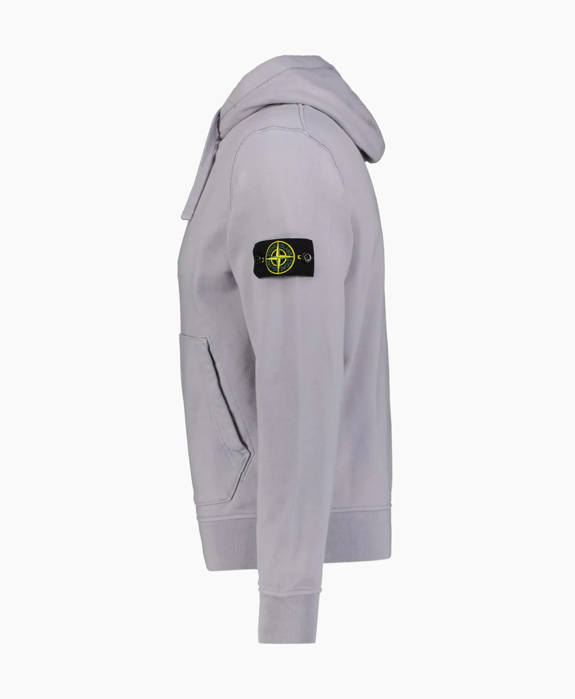 Hoodie 64151 Grijs^Stone Island New