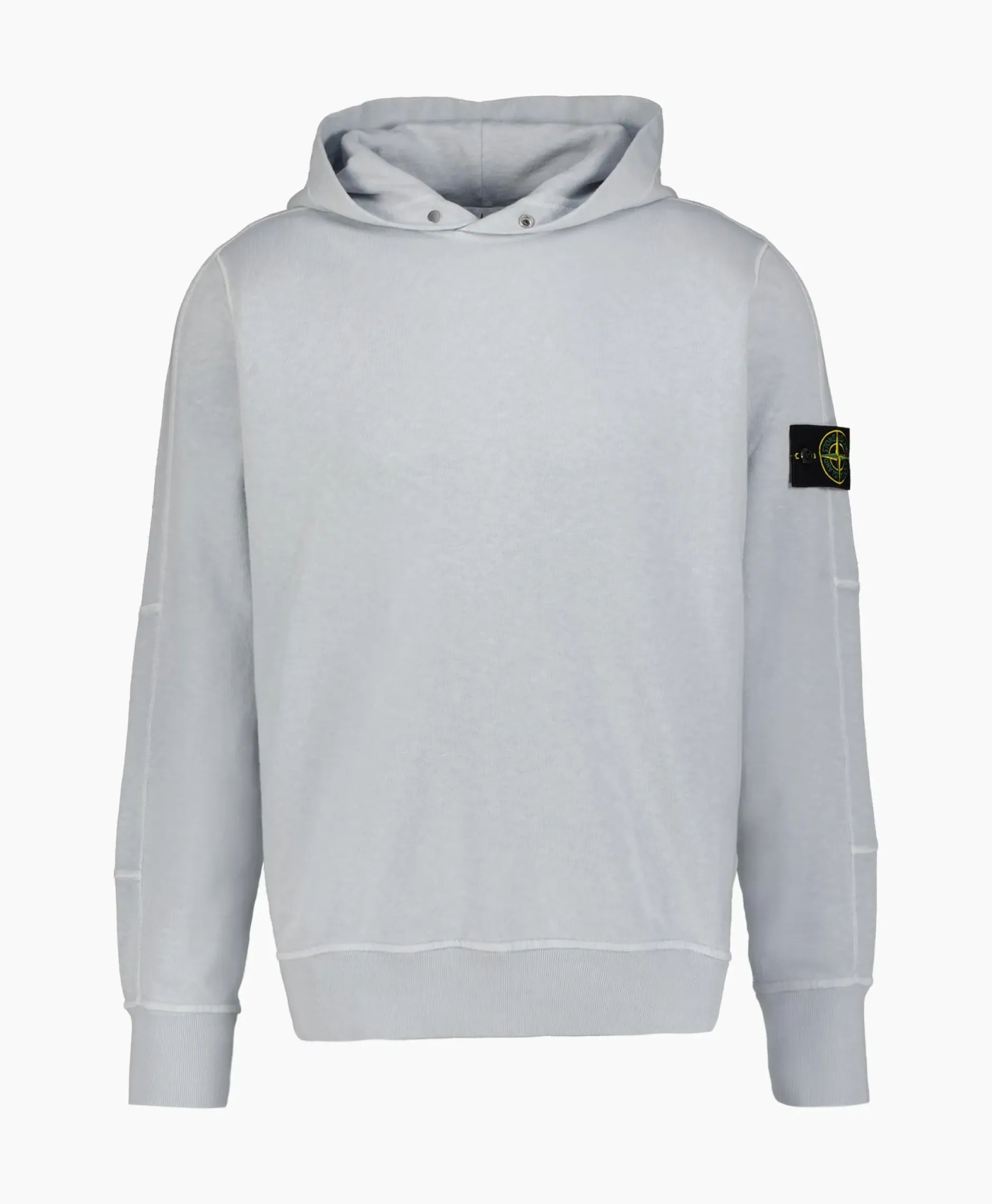 Hoodie 65860 Licht Blauw^Stone Island Sale
