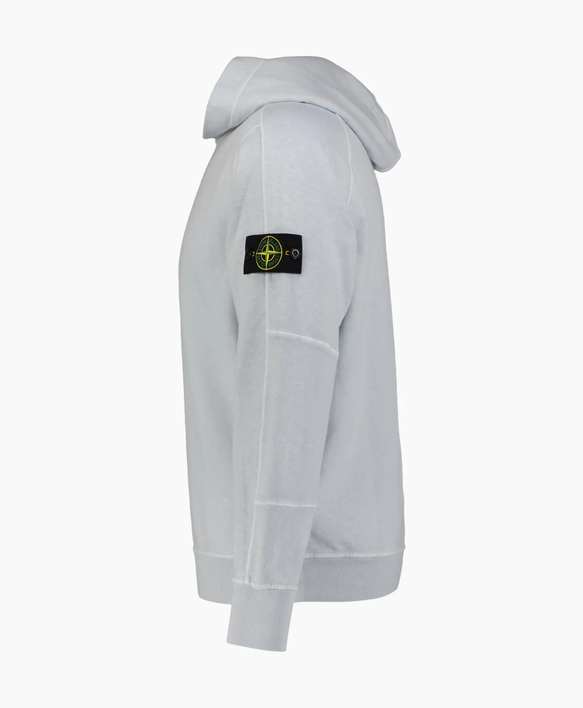 Hoodie 65860 Licht Blauw^Stone Island Sale