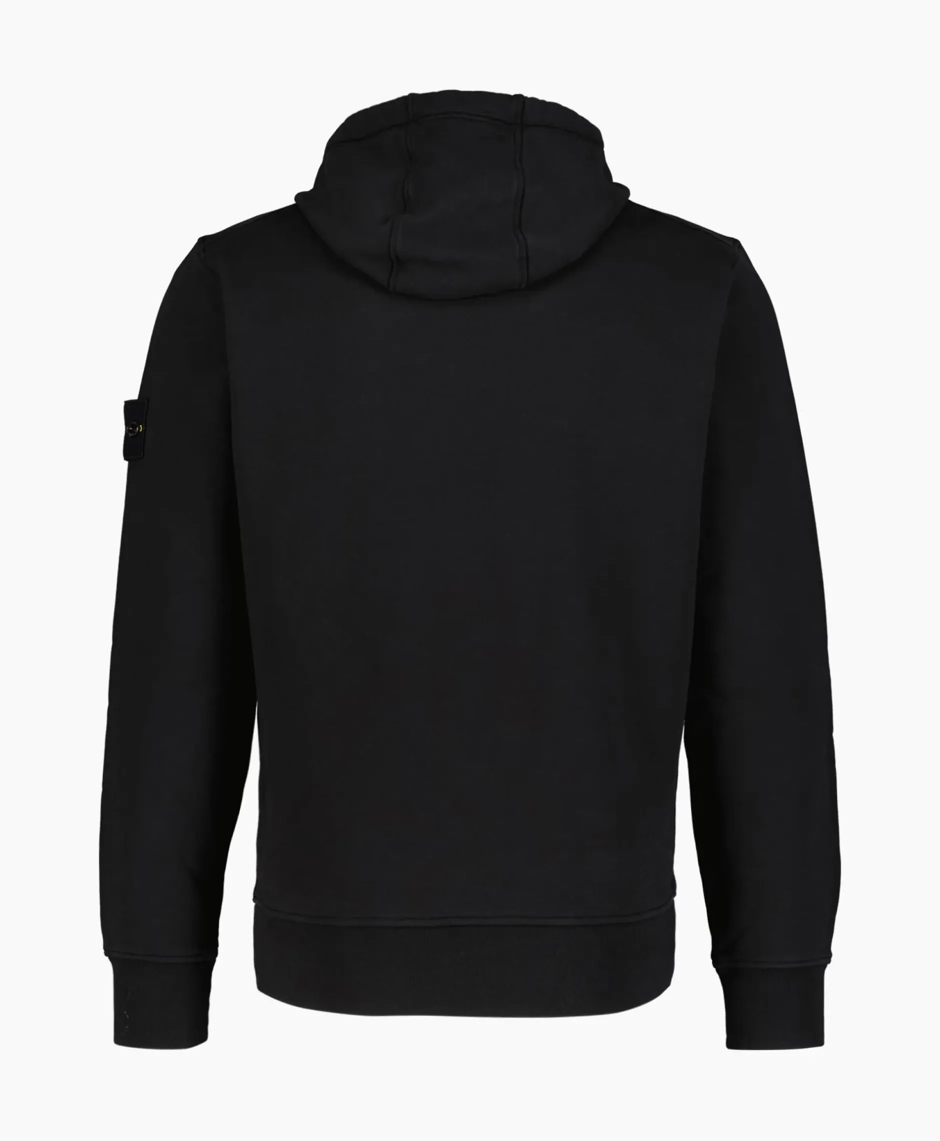 Hoodie 64151 Zwart^Stone Island Online