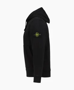 Hoodie 64151 Zwart^Stone Island Online