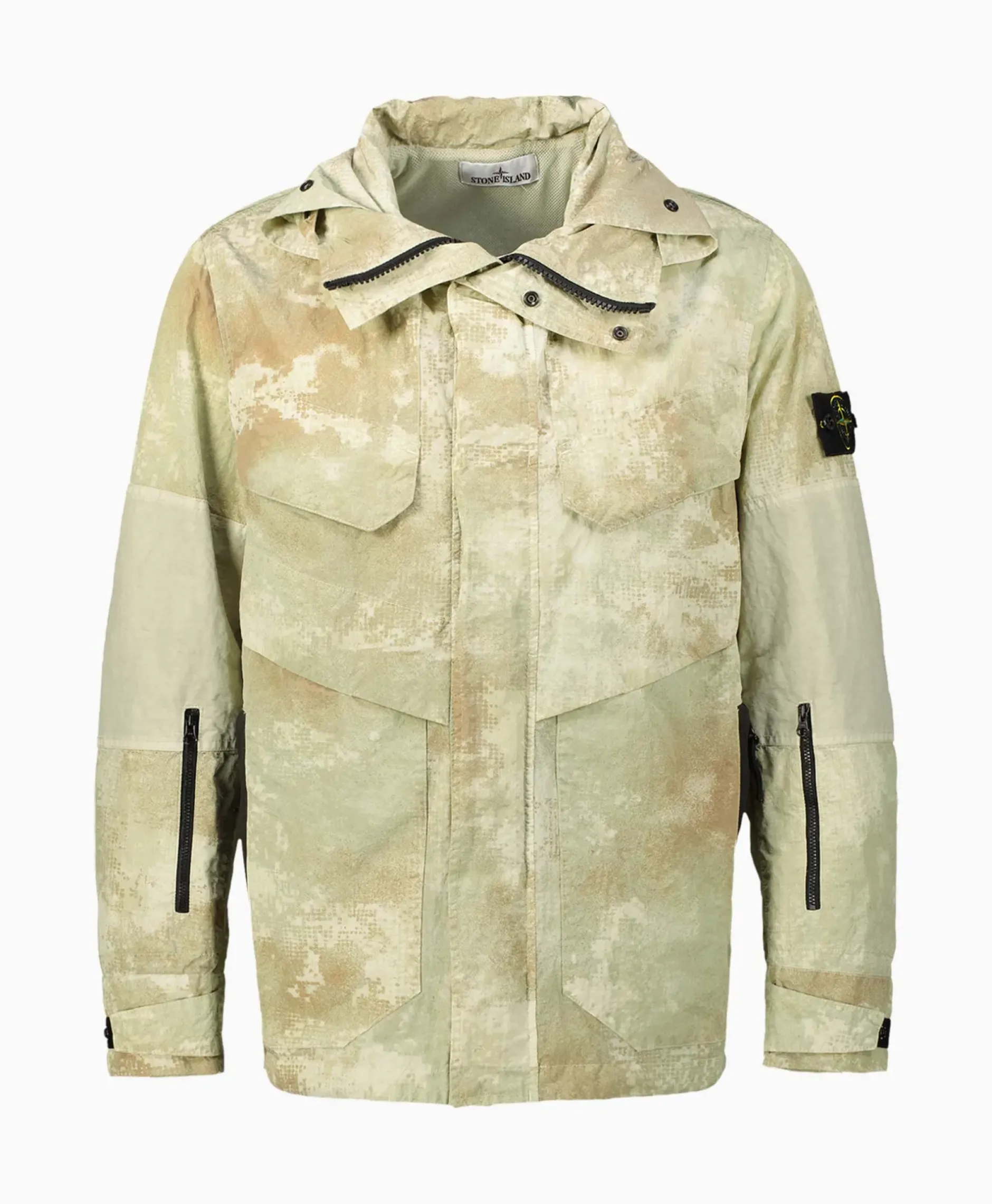 Jack 438E1 Groen^Stone Island Online
