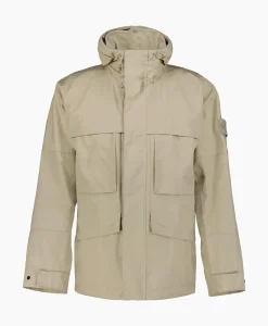 Jack 433F1 Ghost Piece Beige^Stone Island Hot