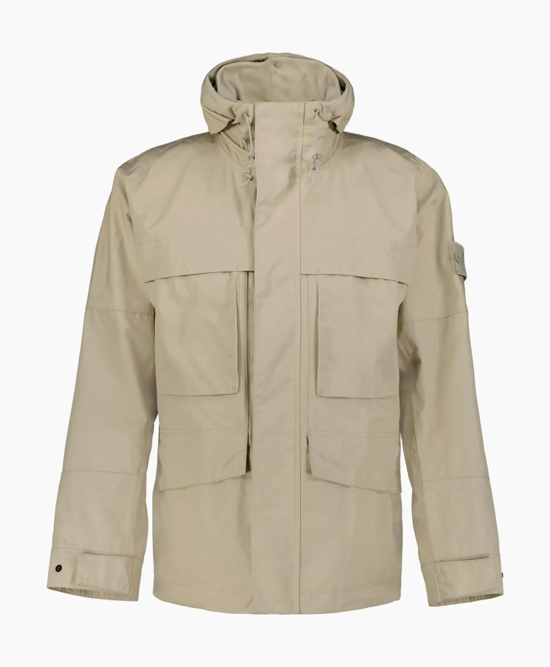 Jack 433F1 Ghost Piece Beige^Stone Island Hot
