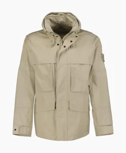 Jack 433F1 Ghost Piece Beige^Stone Island Hot