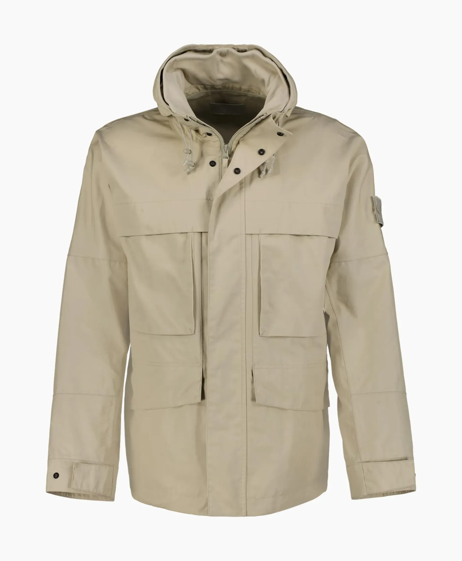 Jack 433F1 Ghost Piece Beige^Stone Island Hot