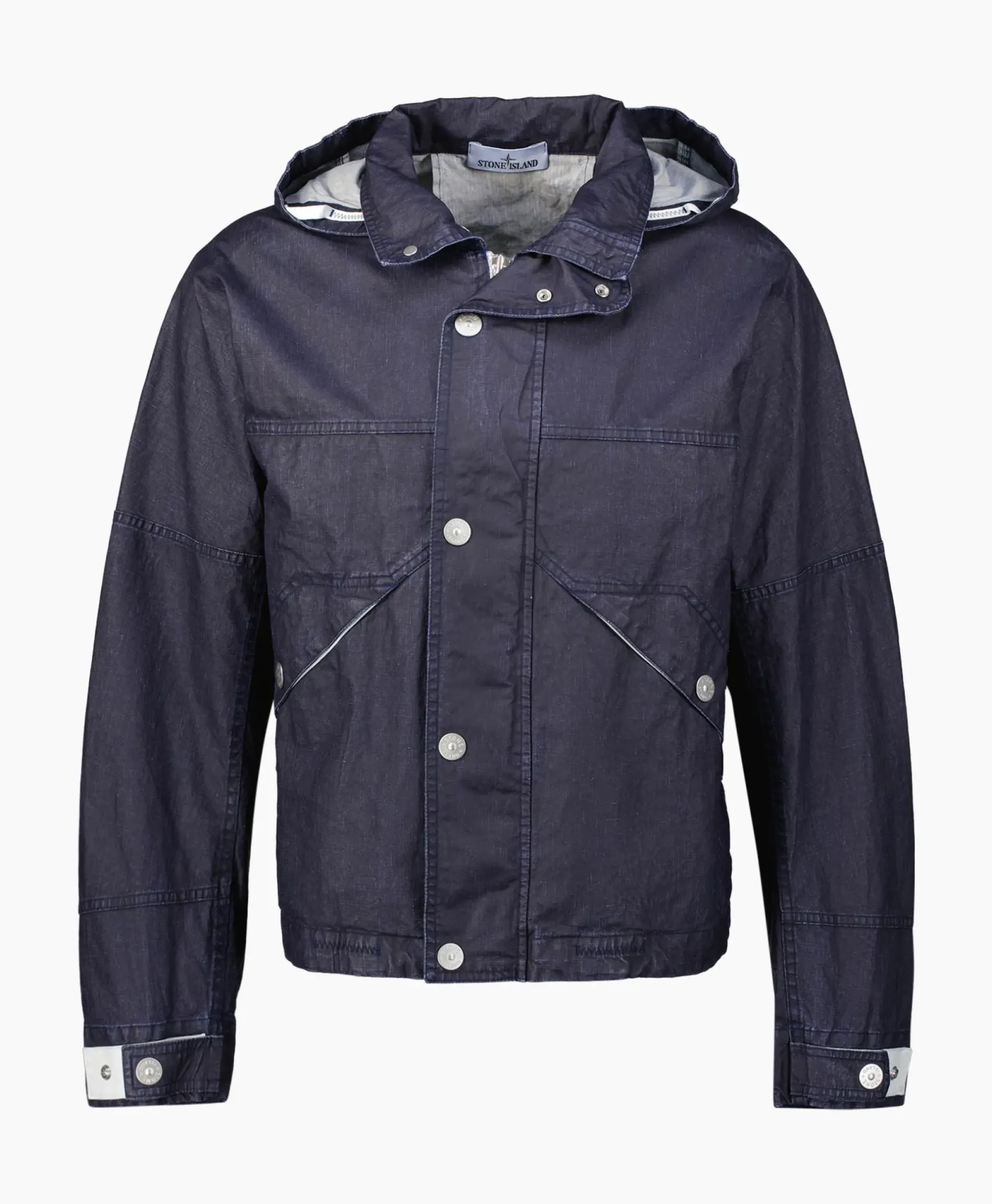 Jack 418X1 Donker Blauw^Stone Island Sale