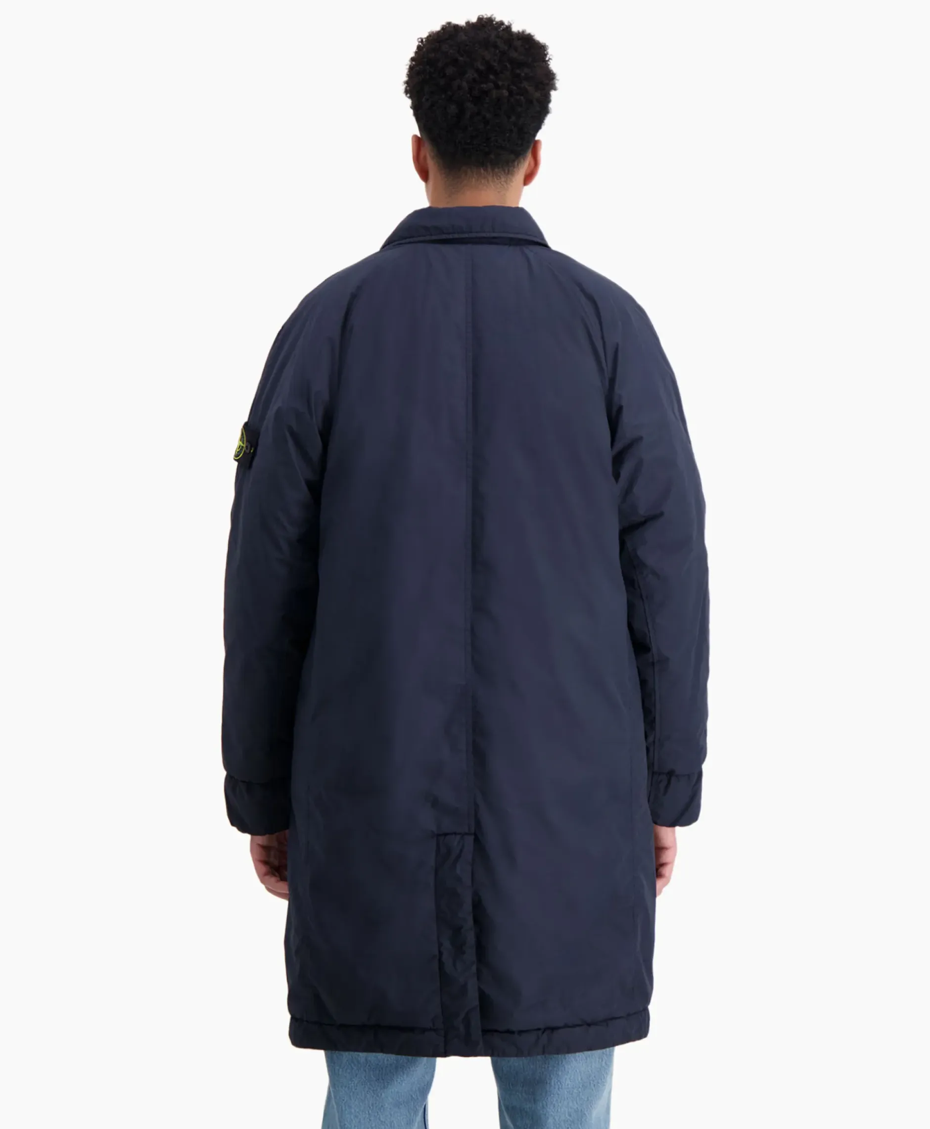 Jas 71332 Blauw^Stone Island Best
