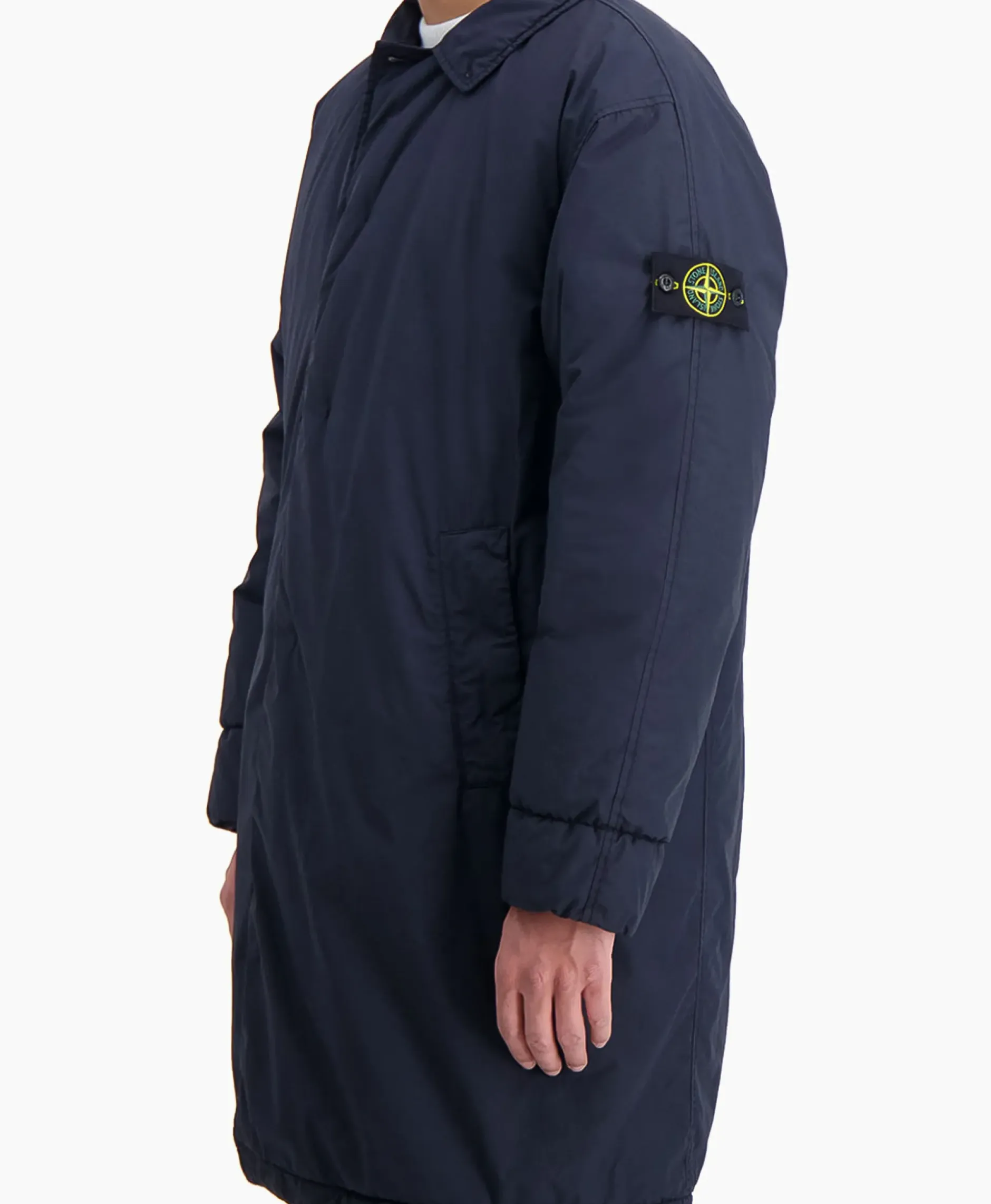 Jas 71332 Blauw^Stone Island Best