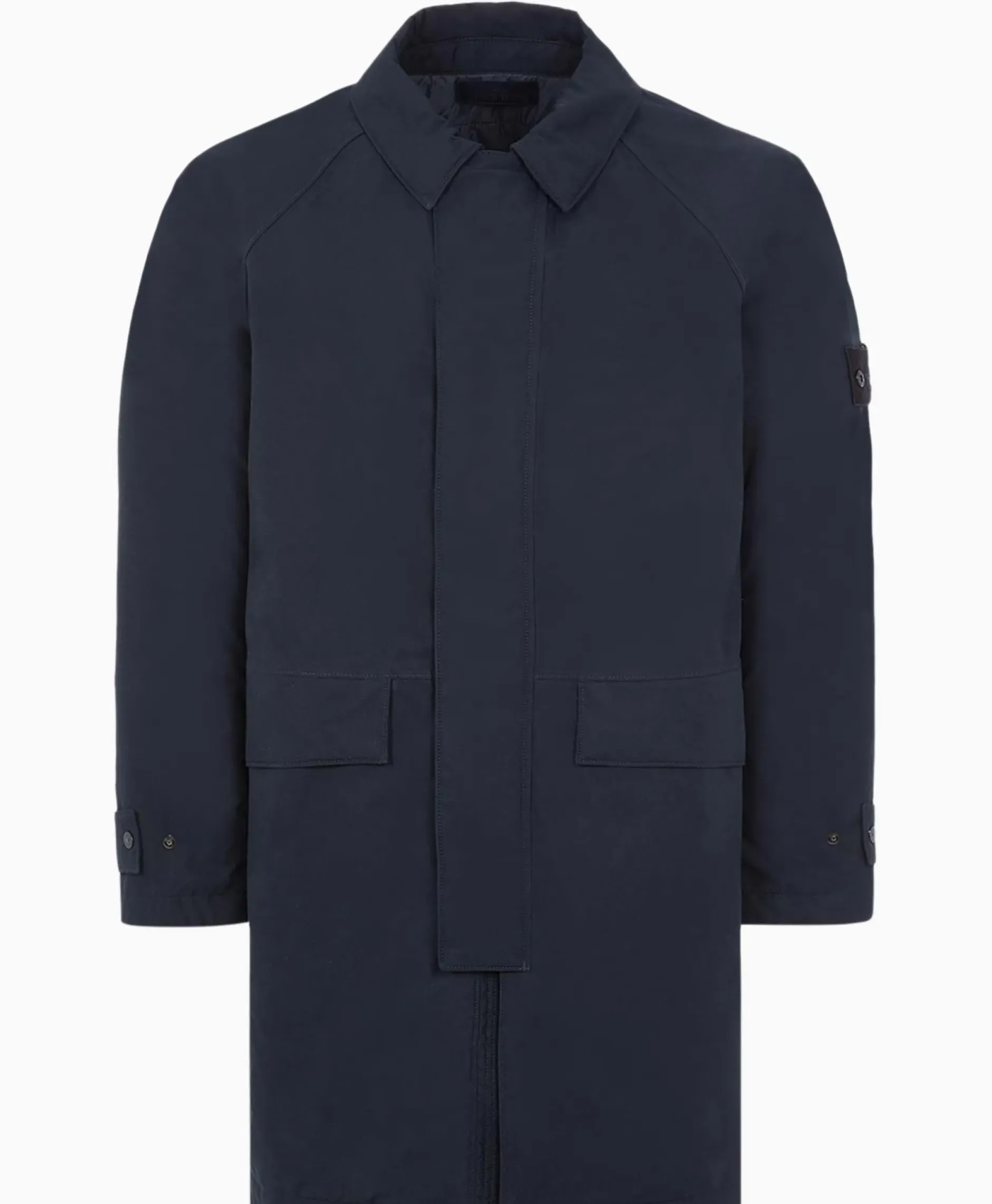 Jas 710F1 Blauw^Stone Island New