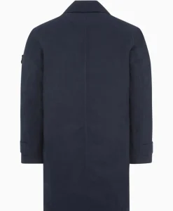 Jas 710F1 Blauw^Stone Island New