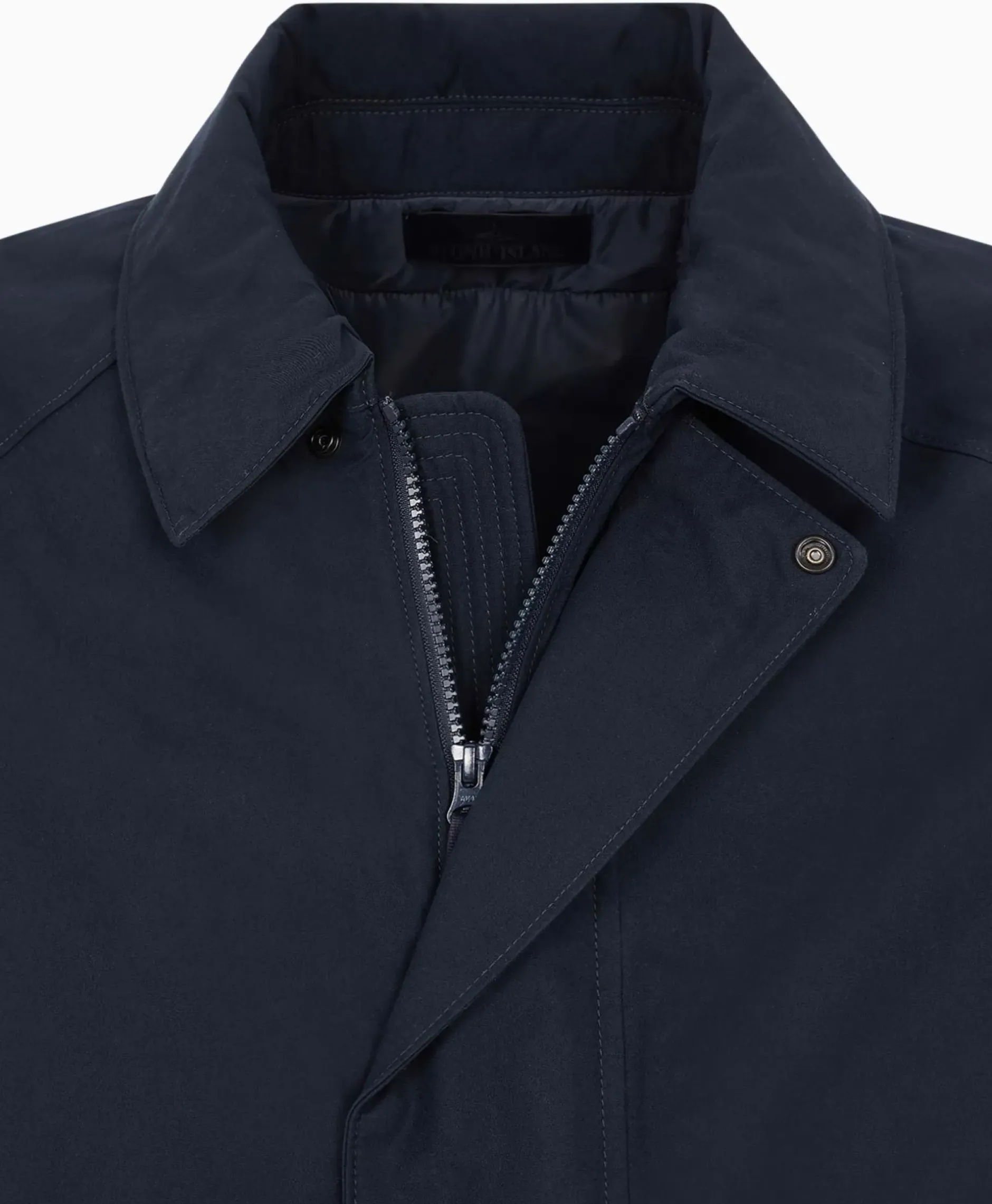 Jas 710F1 Blauw^Stone Island New