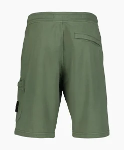 Korte Broek 64651 Donker Groen^Stone Island