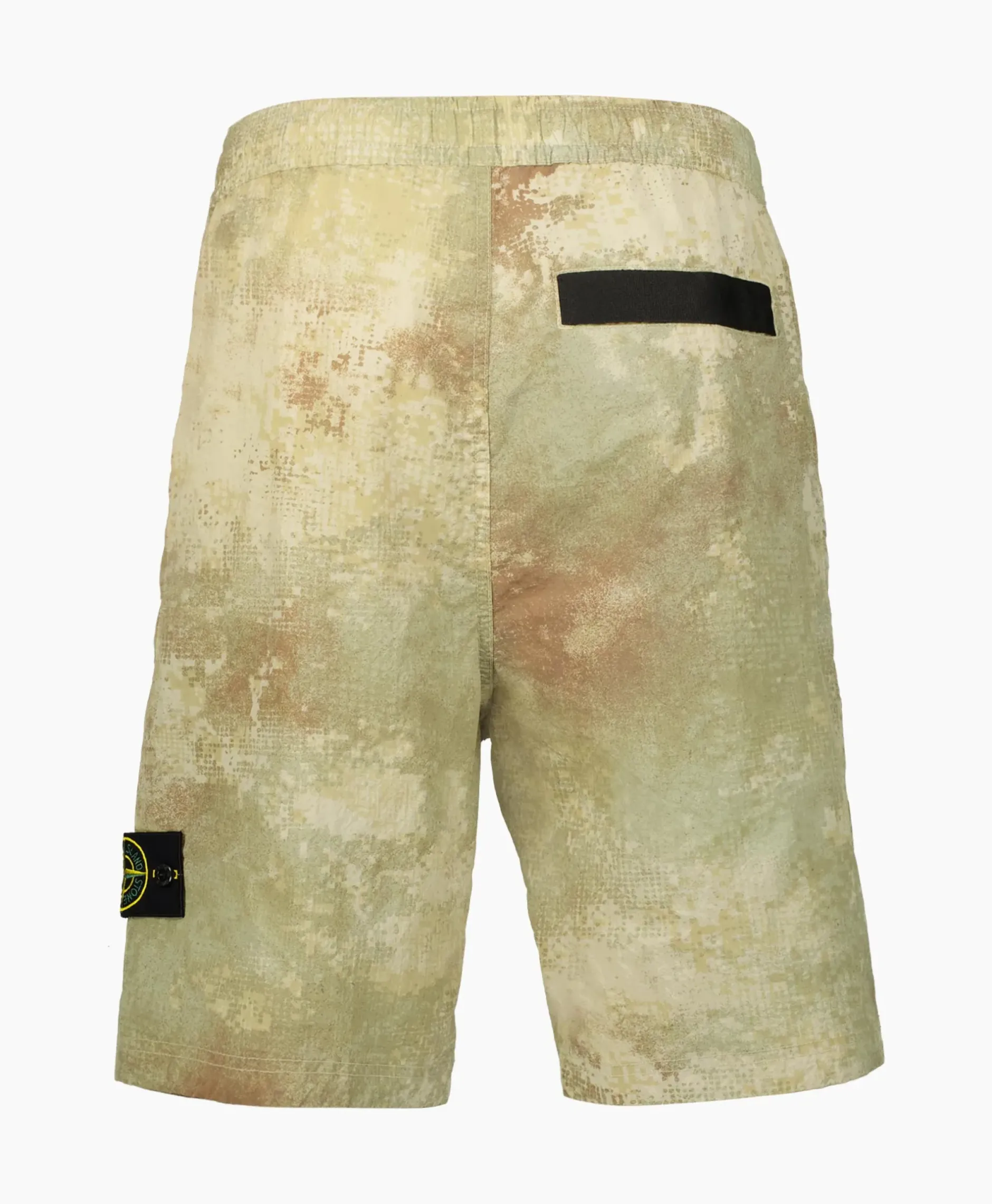 Korte Broek L20E1 Groen^Stone Island New