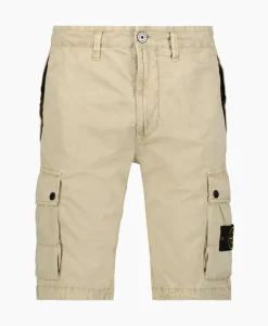 Korte Broek L11Wa Beige^Stone Island Hot