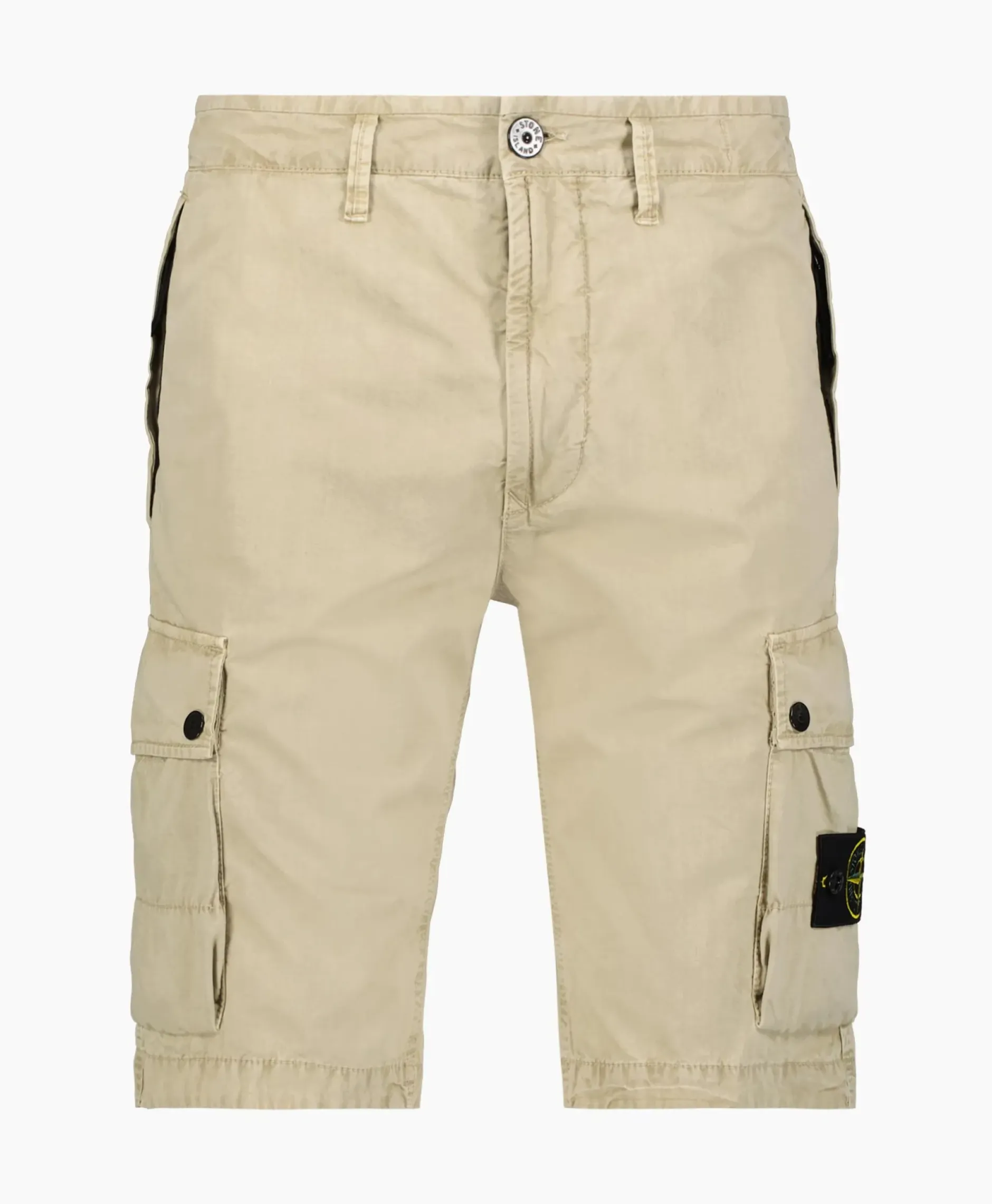 Korte Broek L11Wa Beige^Stone Island Hot