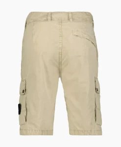 Korte Broek L11Wa Beige^Stone Island Hot