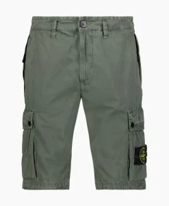Korte Broek L11Wa Bruin^Stone Island Clearance