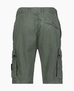 Korte Broek L11Wa Bruin^Stone Island Clearance