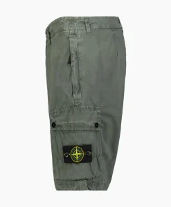 Korte Broek L11Wa Bruin^Stone Island Clearance