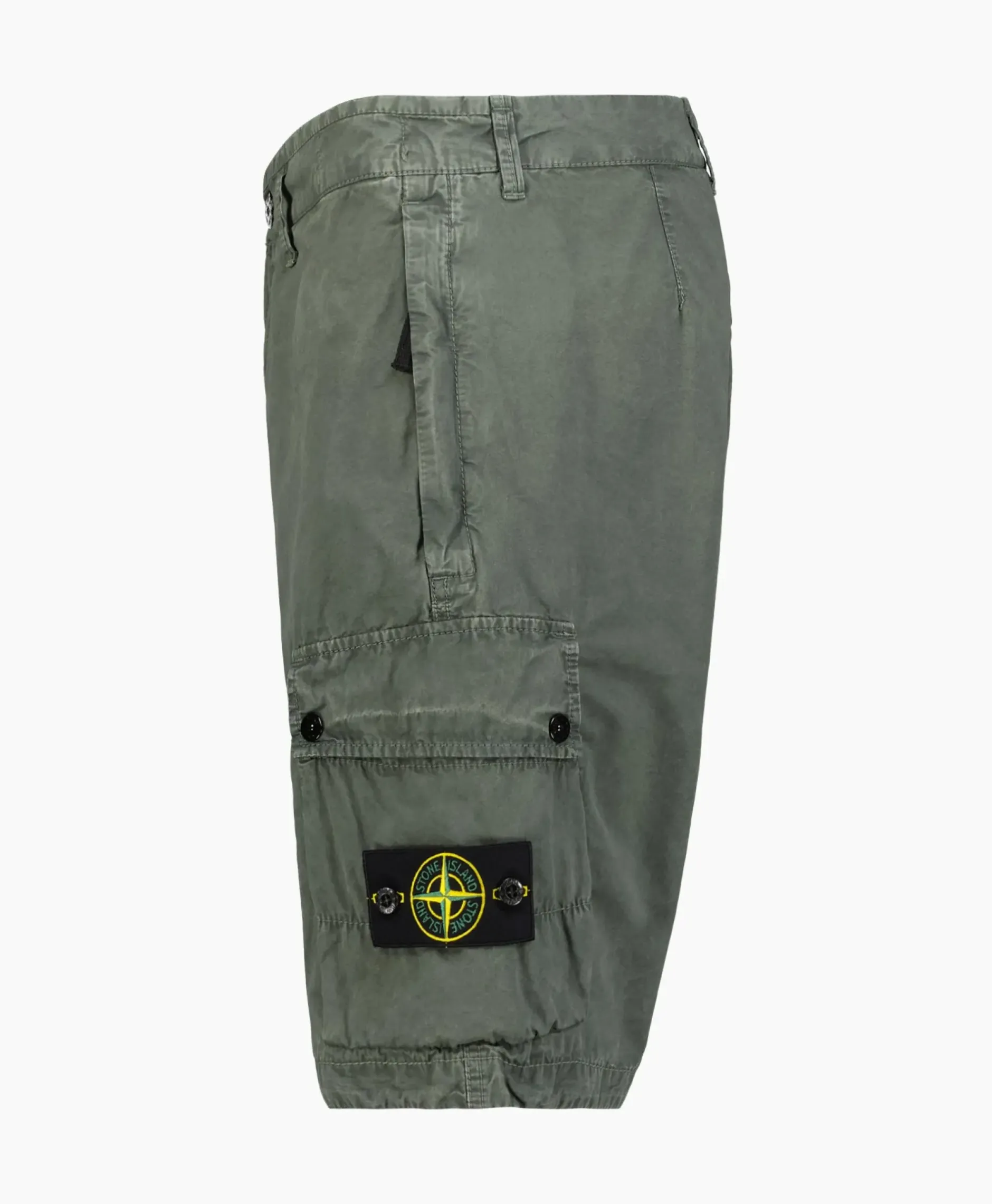 Korte Broek L11Wa Bruin^Stone Island Clearance