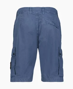 Korte Broek L11Wa Donker Blauw^Stone Island Sale