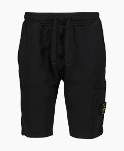 Korte Broek 64651 Zwart^Stone Island Online