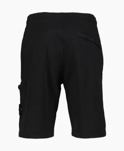 Korte Broek 64651 Zwart^Stone Island Online