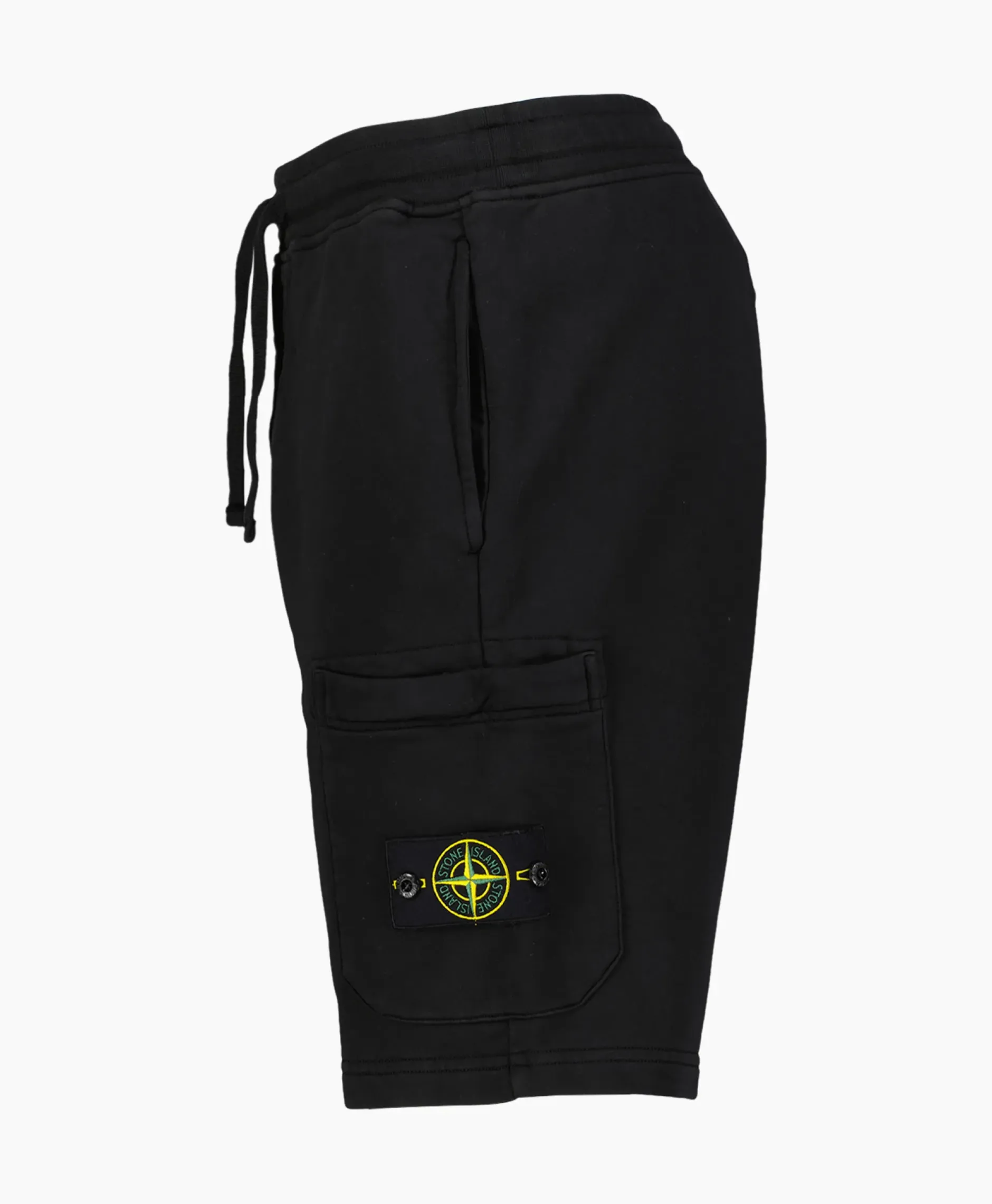Korte Broek 64651 Zwart^Stone Island Online