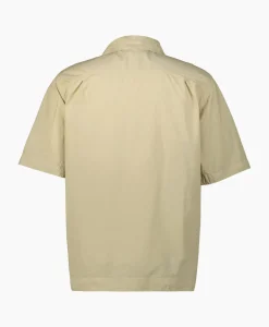 Overshirt 11805 Beige^Stone Island Outlet
